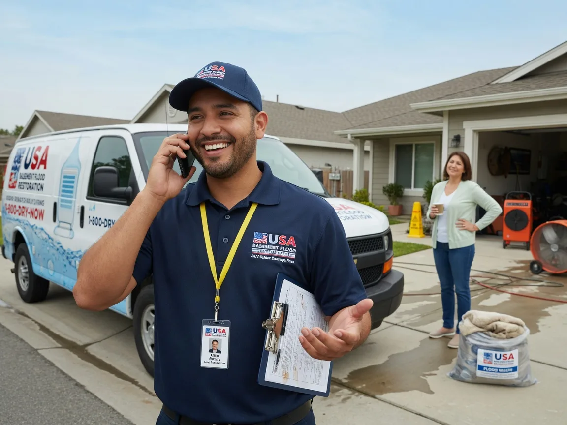 Basement Flood Cleanup Atherton, CA FAQs